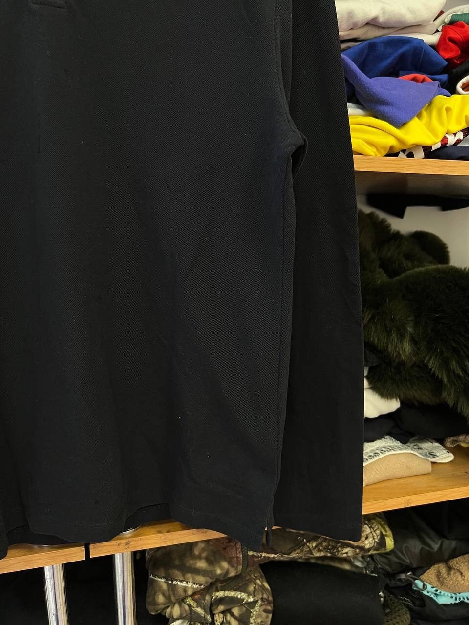 The Kooples The Kooples Luxury Cotton Classic Logo Longsleeve Size US M / EU 48-50 / 2 - 3 Thumbnail