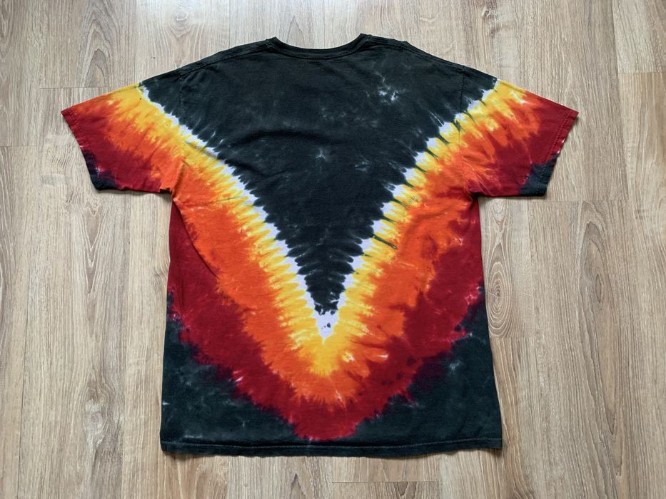 liquid blue tie dye shirts