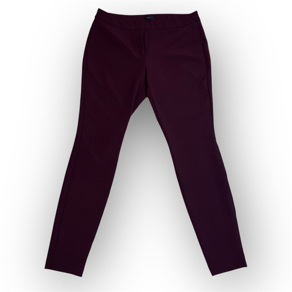 Worthington Worthington Black Modern Fit Trousers Fitted Pants Professional Career Women’s 6 Size 28" / US 6 / IT 42 - 2 Thumbnail