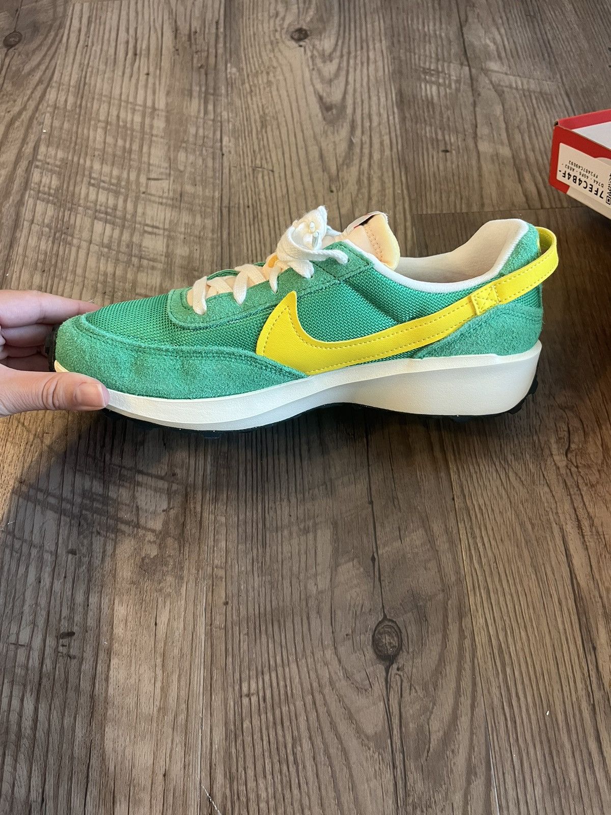 Nike Waffle Debut Vintage