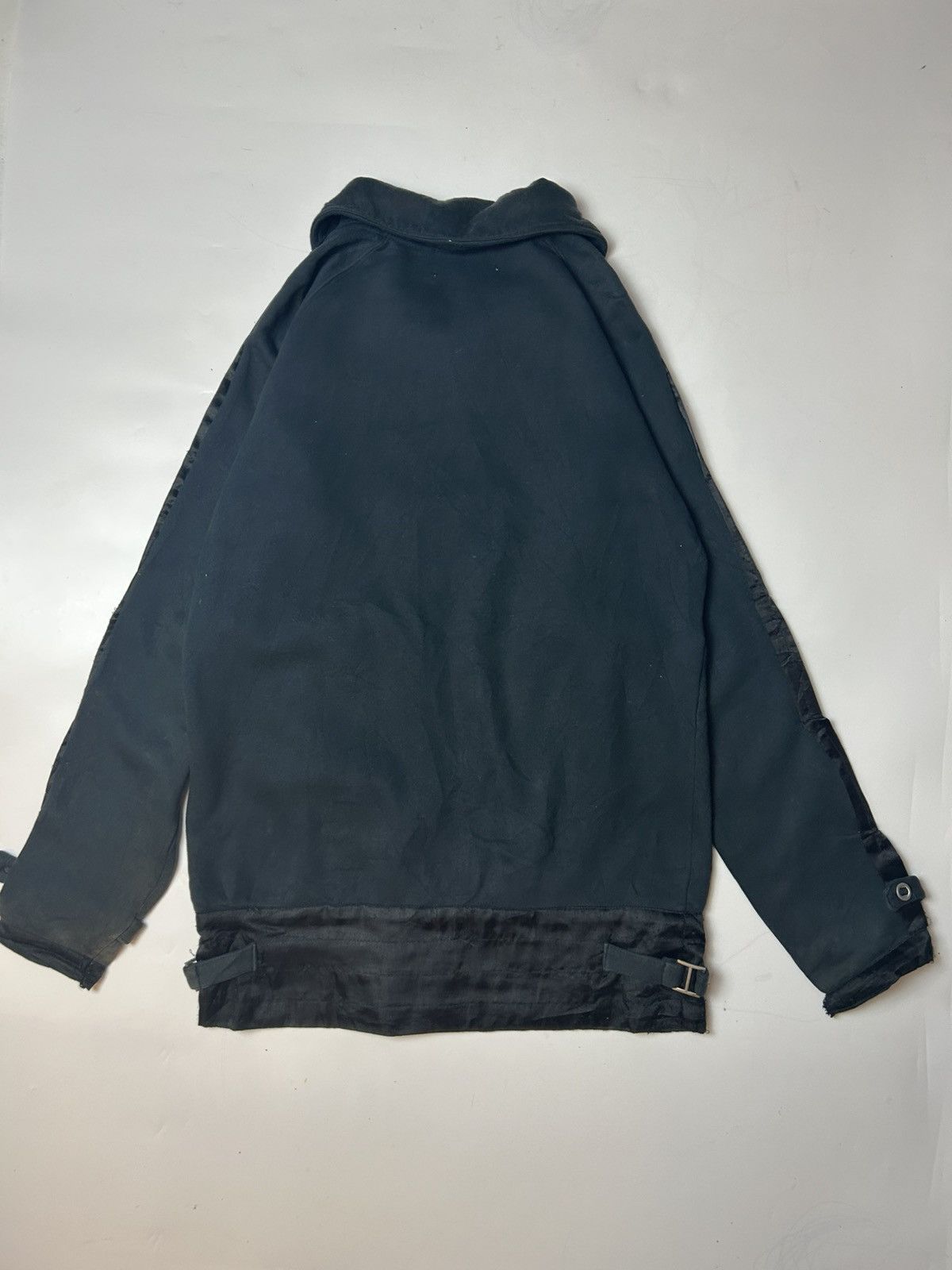 Japanese Brand LEAP LIPPIN ZIPPER JACKET Size M / US 6-8 / IT 42-44 - 5 Thumbnail