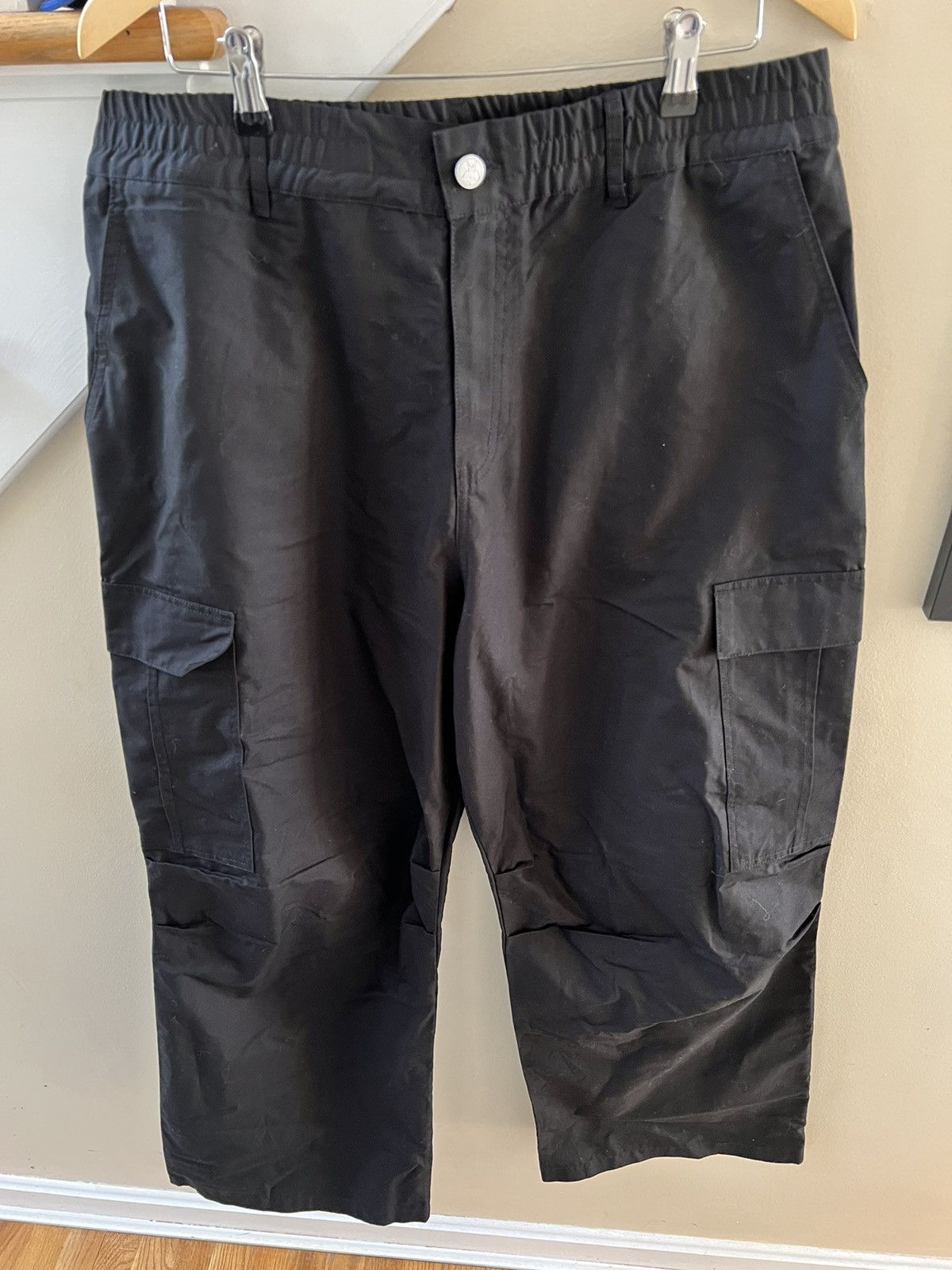 basketcase gallery Basketcase Caldwell Pinstripe Pants | Grailed