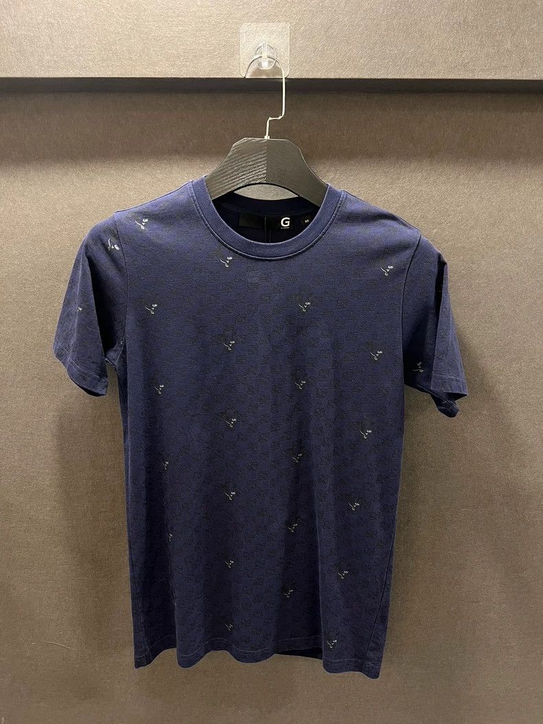 Givenchy Givenchy Full Print Logo Short Sleeve XS Size US XS / EU 42 / 0 - 1 Thumbnail