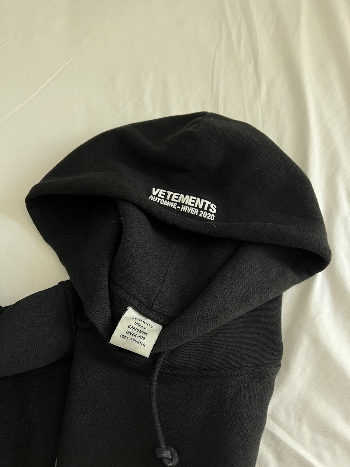 Vetements Vetements Loading Hoodie Size US M / EU 48-50 / 2 - 8 Thumbnail