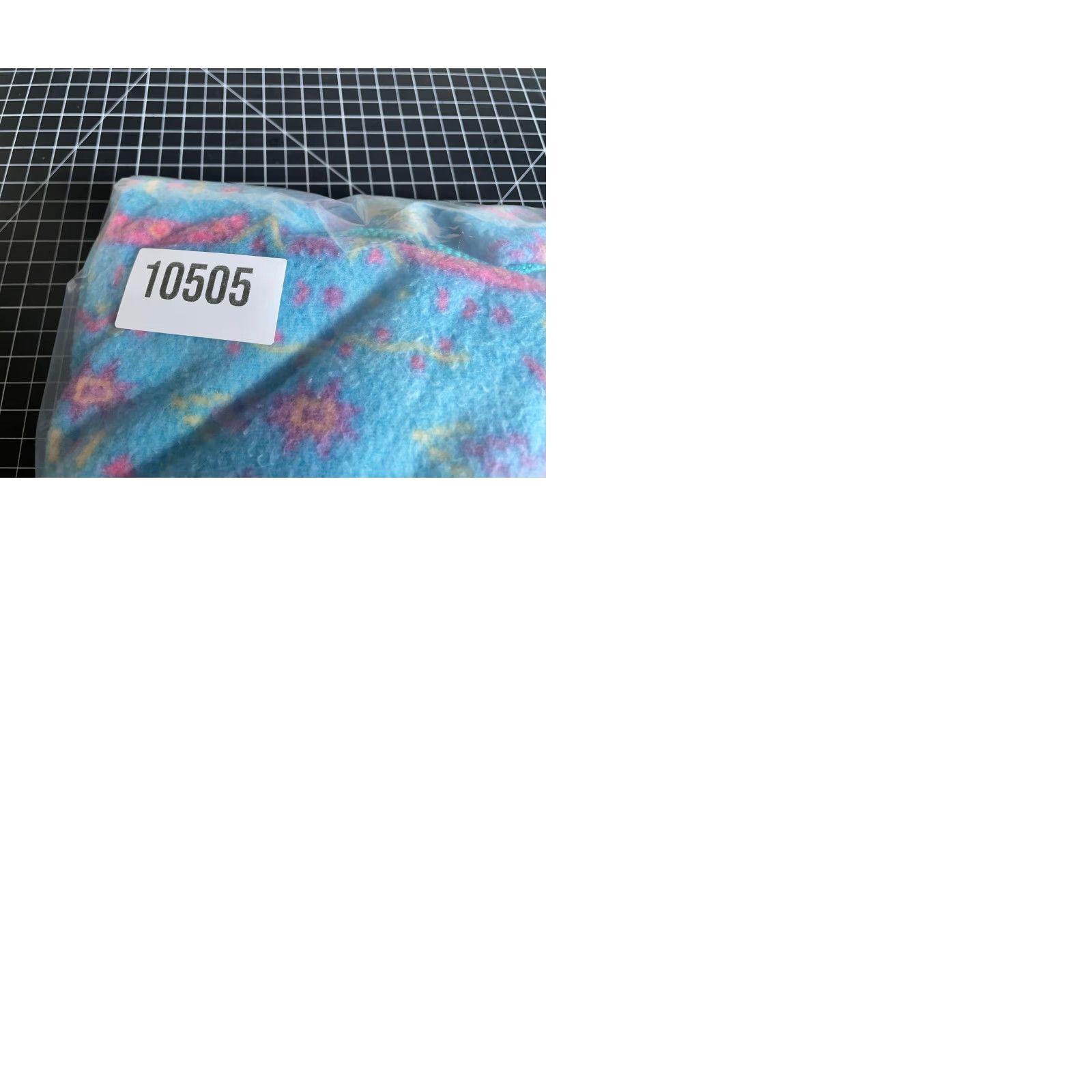 Vintage VINTAGE Eve Aztec Pattern Fleece Jacket Womens 3X Light Blue Geometric Southwestern Size XXL / US 16-18 / IT 52-54 - 9 Thumbnail