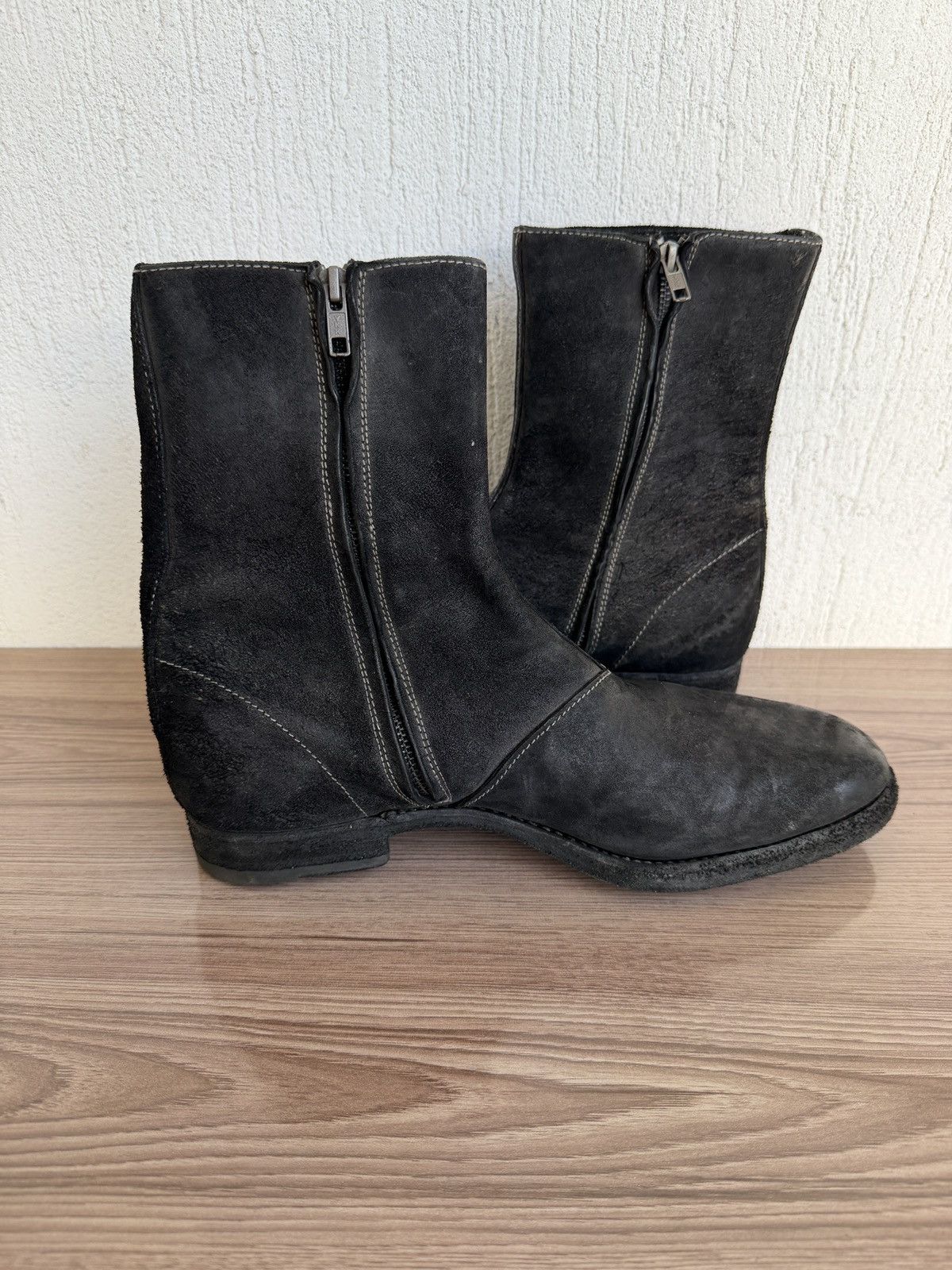 Franceschetti (Franceschetti) torando boots style Size US 9 / EU 42 - 14 Thumbnail