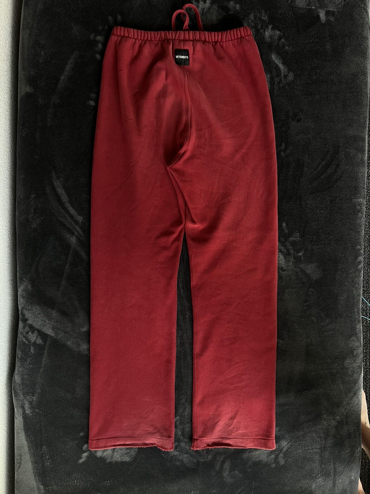 Vetements Vetements Logo Sweatpants Size US 30 / EU 46 - 3 Thumbnail