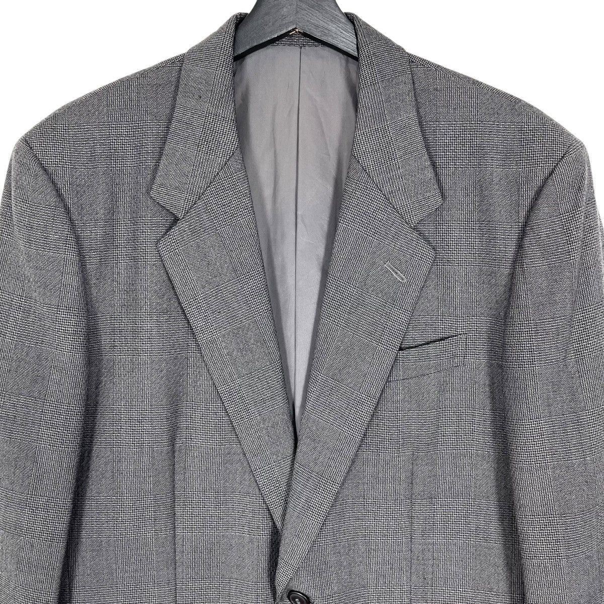 Designer × Issey Miyake × Japanese Brand Issey Miyake Blazer Jacket Size US M / EU 48-50 / 2 - 3 Thumbnail