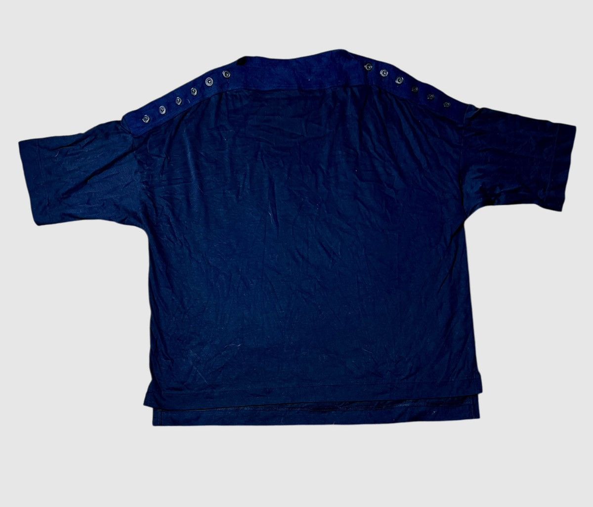 Jun Takahashi Jun Takahashi Button up Blouse Size L / US 10 / IT 46 - 2 Thumbnail