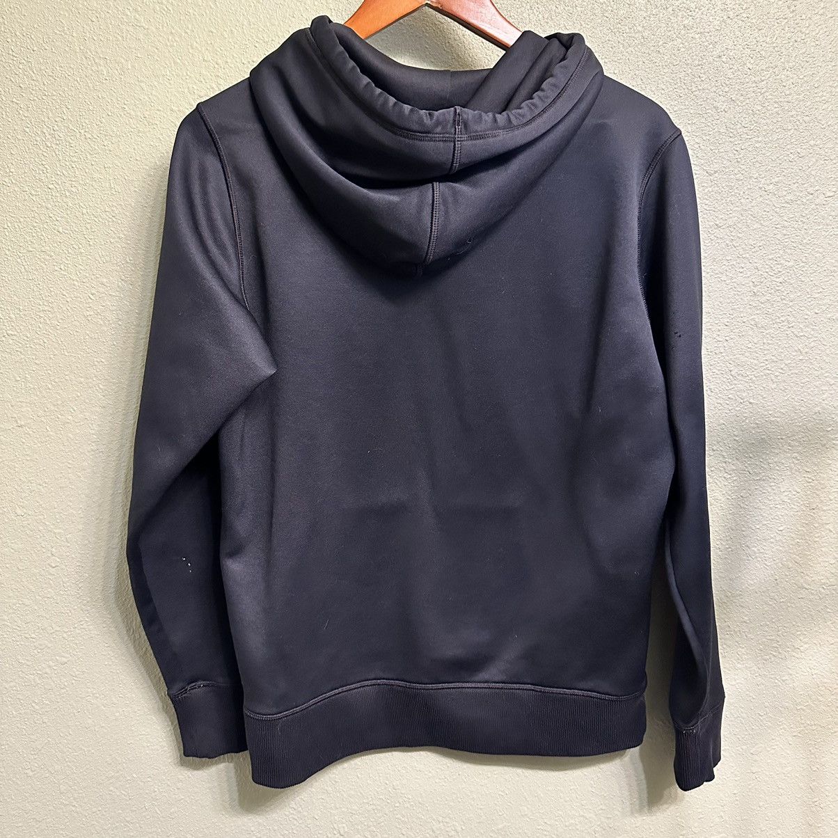 Under Armour Under Armour Women’s Black Hoodie with Pink Camo Logo Size M / US 6-8 / IT 42-44 - 2 Thumbnail
