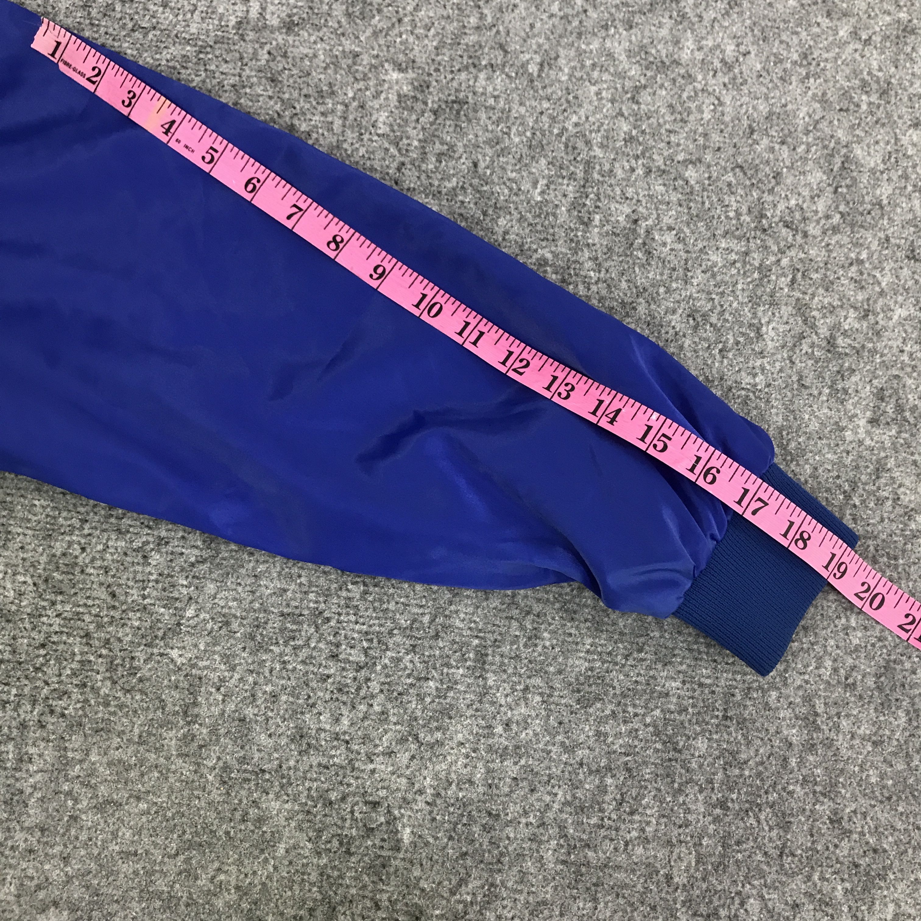Japanese Brand Panasonic Snap Button jacket K116B17 Size US L / EU 52-54 / 3 - 6 Thumbnail