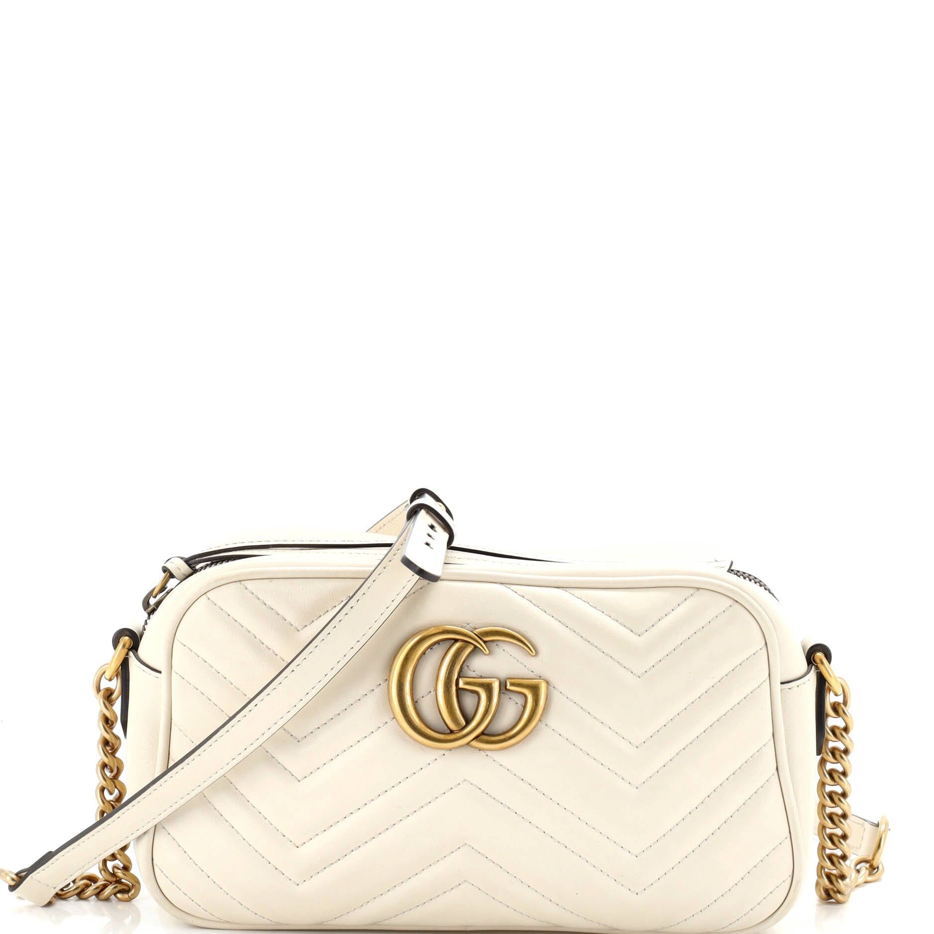 Gucci GG Marmont Shoulder Bag Size ONE SIZE - 1 Thumbnail