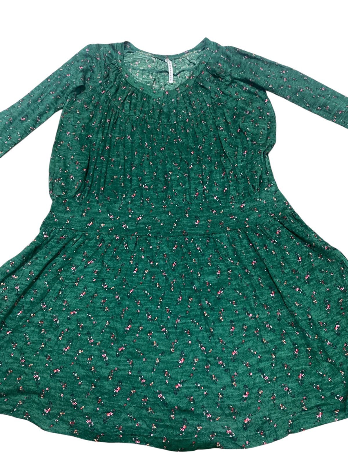 Designer × Japanese Brand × Sunao Kuwahara Sunao Kuwahara Sexy Dress Designer Japanese Brand Size M / US 6-8 / IT 42-44 - 1 Thumbnail