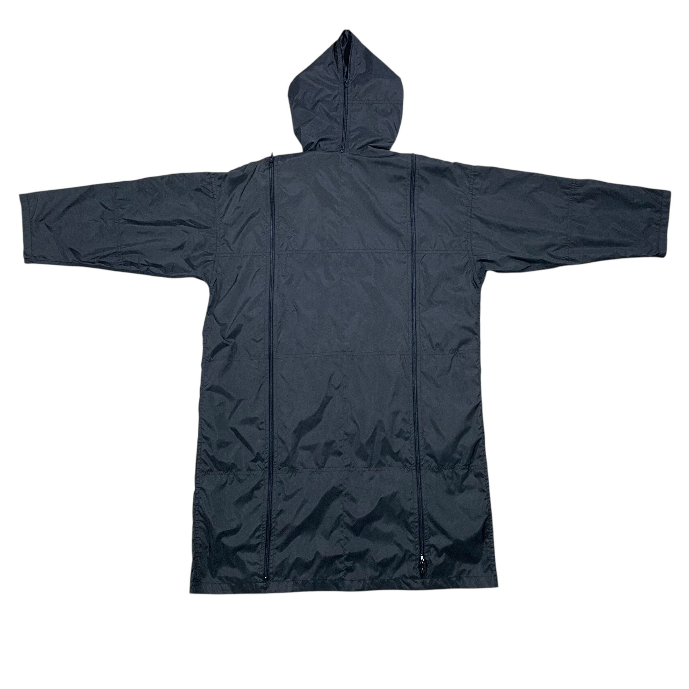 Final Home Vintage Final Home S/S 1995 Hooded Survival Jacket Size US M / EU 48-50 / 2 - 15 Thumbnail