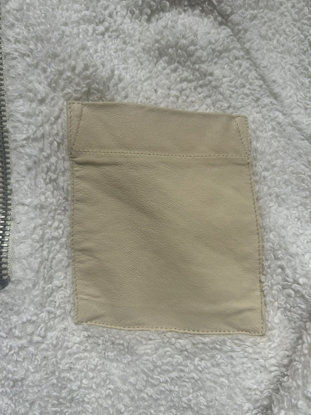 Helmut Lang Helmut Lang Shaggy Fleece Size US XS / EU 42 / 0 - 5 Thumbnail