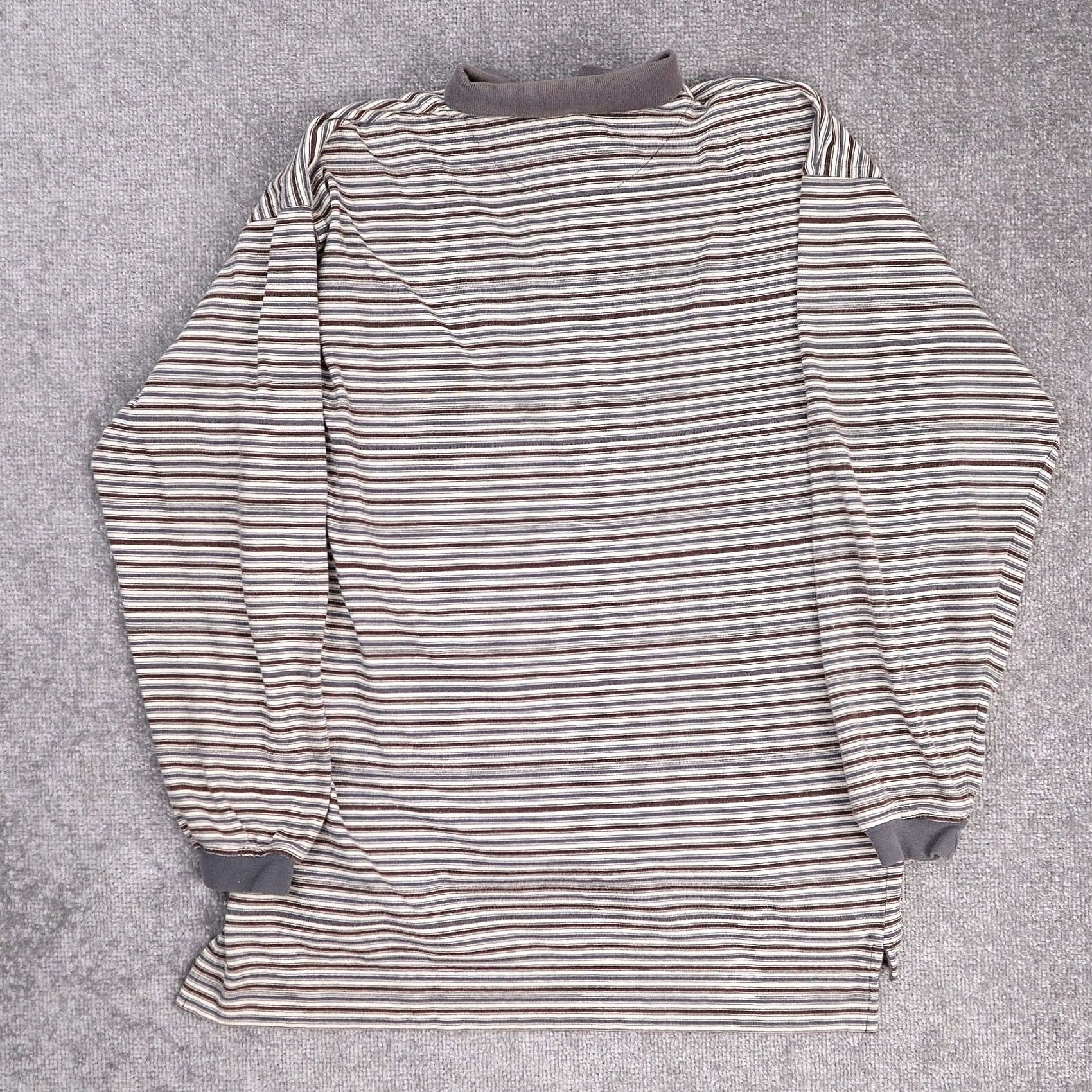 Guess GUESS Classics Shirt Medium Multicolor Long Sleeve Collared Cotton 90s VTG Size US M / EU 48-50 / 2 - 2 Thumbnail
