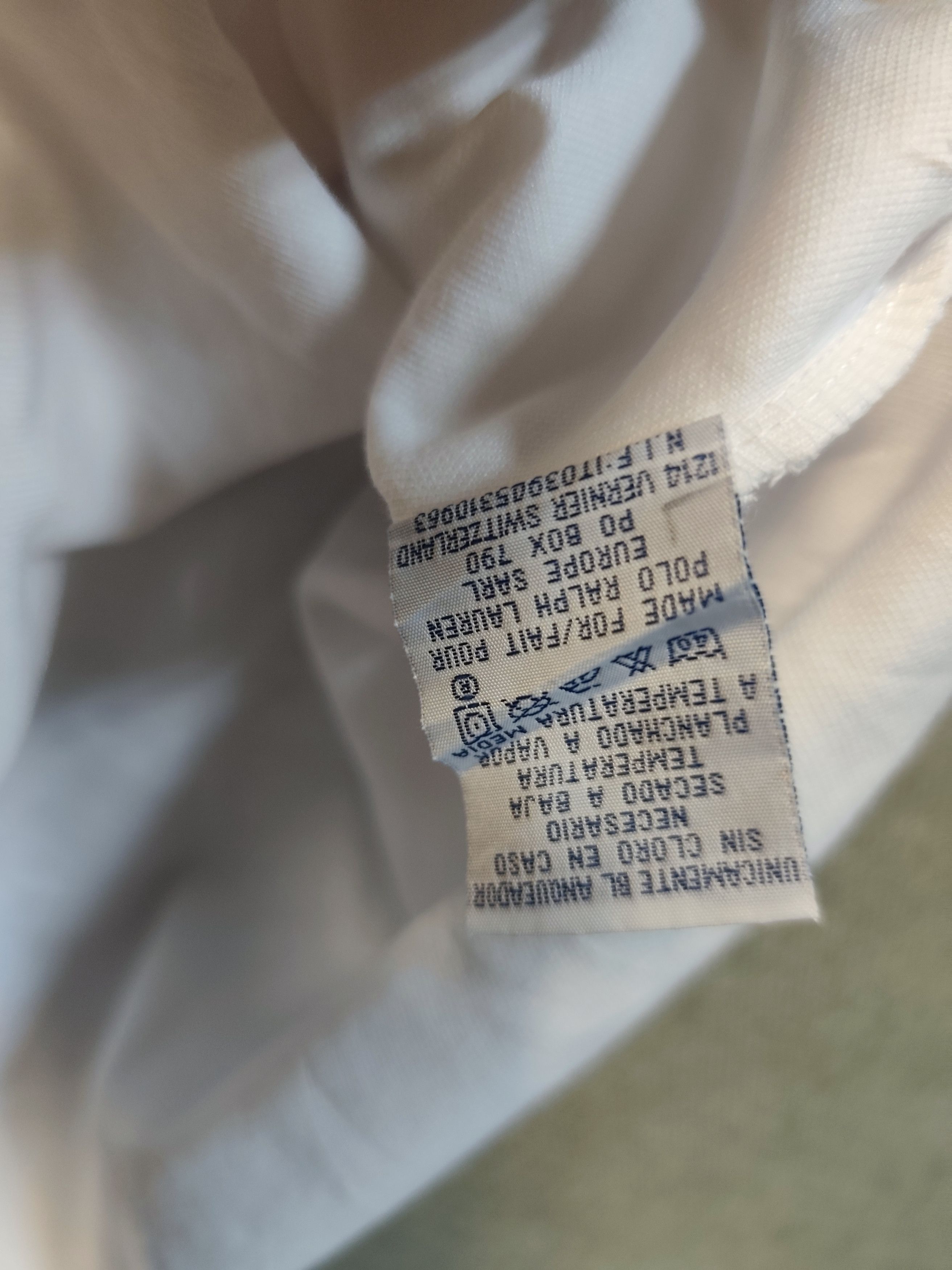 Polo Ralph Lauren Vintage Polo Ralph Lauren Canada Size US L / EU 52-54 / 3 - 8 Thumbnail