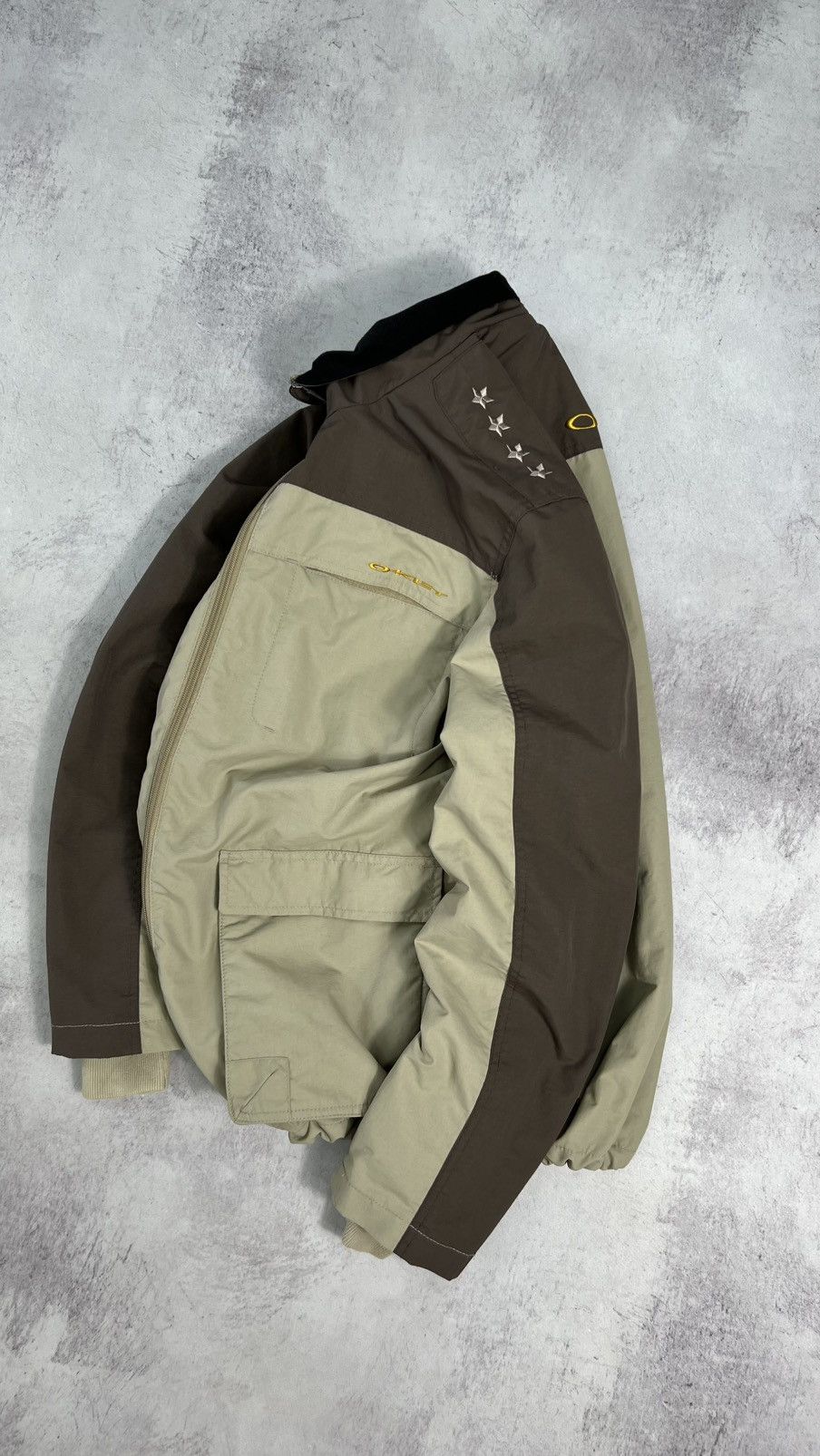 Oakley 90/00s Oakley Software Ski Jacket Size M Size US M / EU 48-50 / 2 - 7 Thumbnail