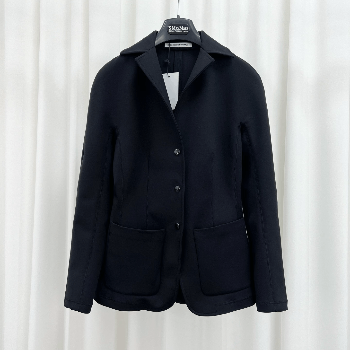 Alexander Wang Alexander Wang Waist-Cinched Blazer Size XL / US 12-14 / IT 48-50 - 1 Thumbnail