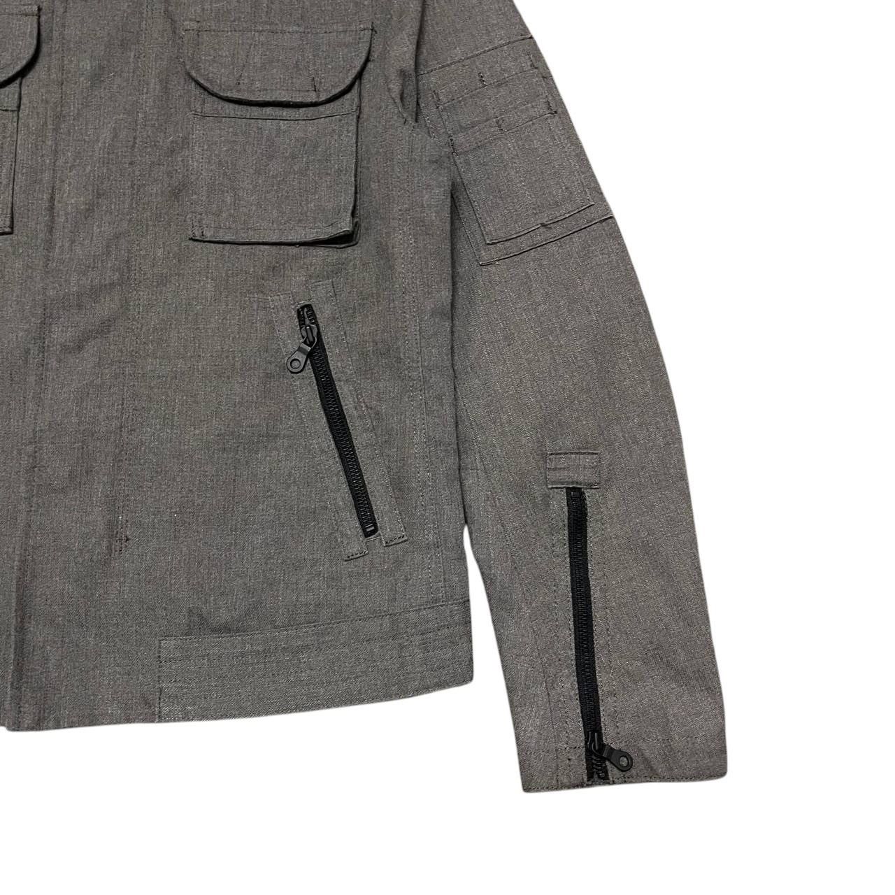 Japanese Brand Crystal Bush Rider Jacket Japan Made Size US M / EU 48-50 / 2 - 4 Thumbnail