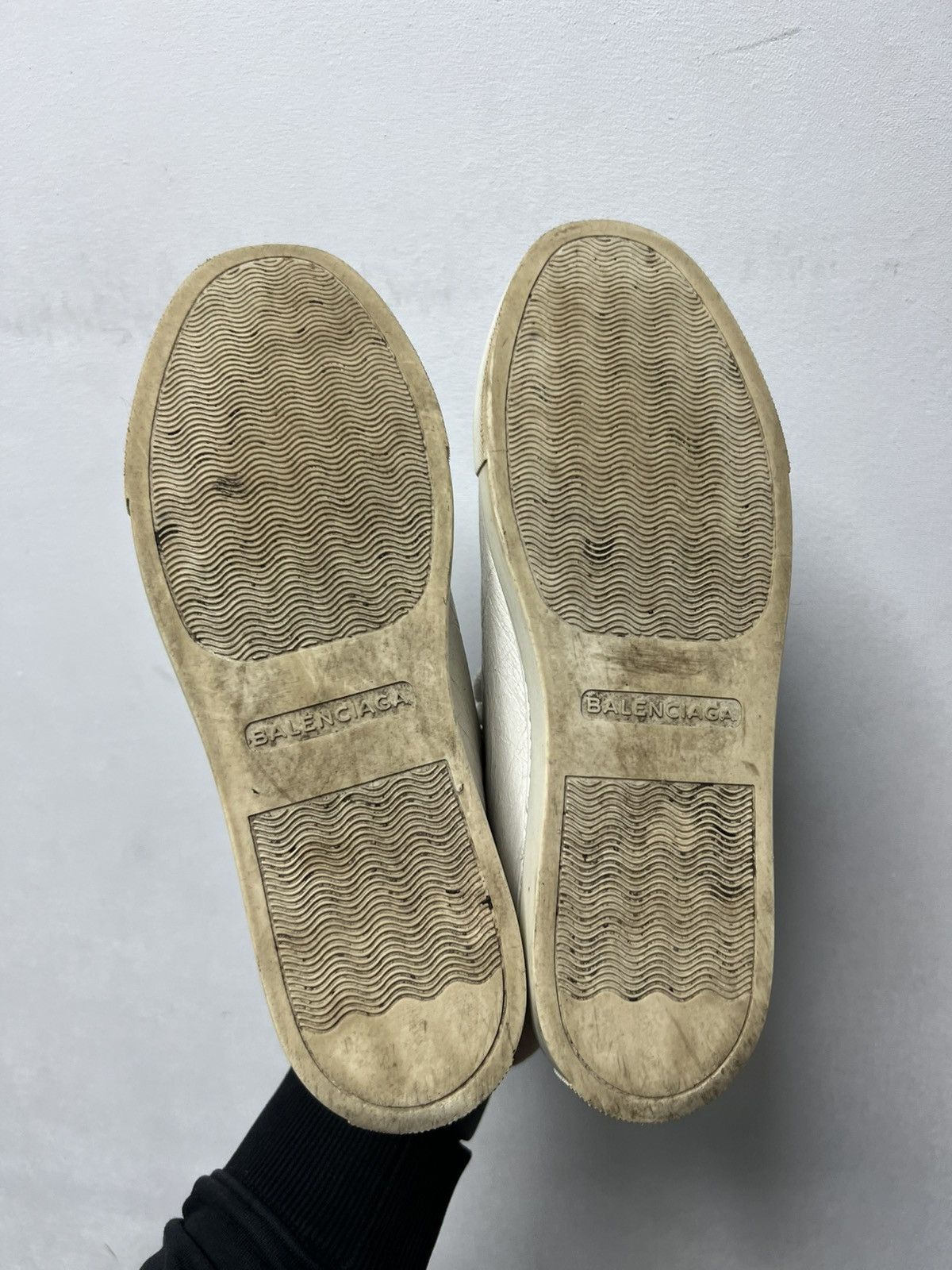 Balenciaga Balenciaga Arena High Top Size US 6 / EU 39 - 7 Thumbnail