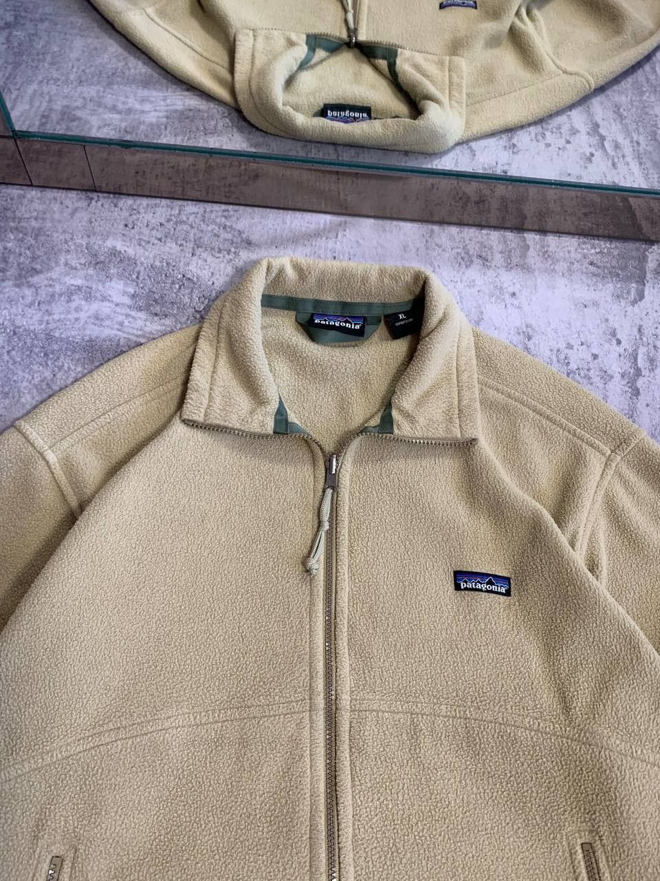 Patagonia Patagonia fleece jacket Size US XL / EU 56 / 4 - 2 Thumbnail
