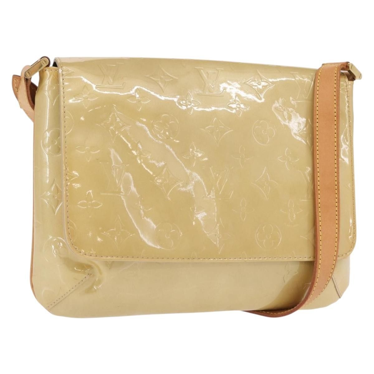 Louis Vuitton Louis Vuitton Thompson Street Monogram Vernis Size ONE SIZE - 1 Thumbnail