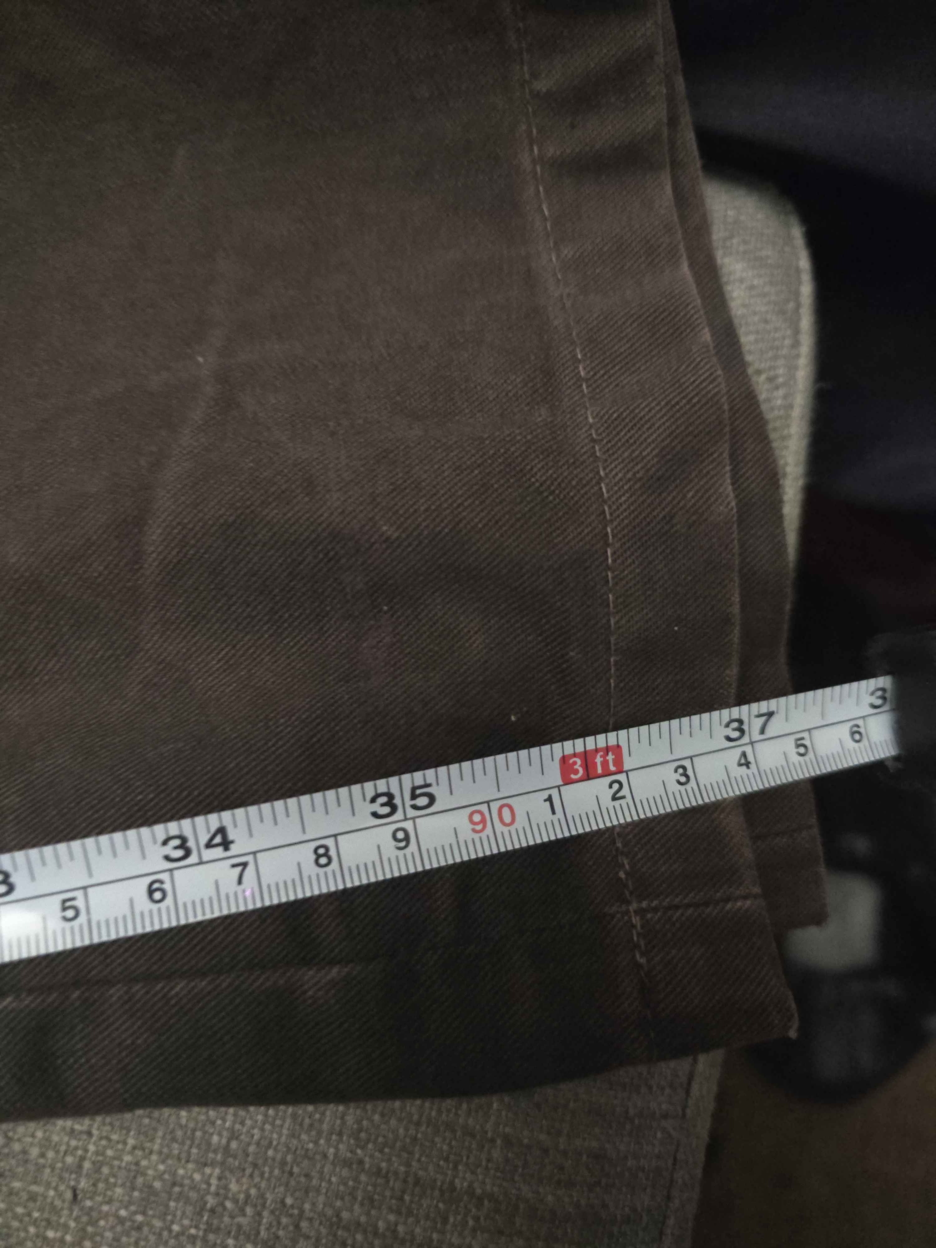 Julius Julius_7 AW08 Gasmask Cargo Pants size 3 Size US 32 / EU 48 - 8 Thumbnail