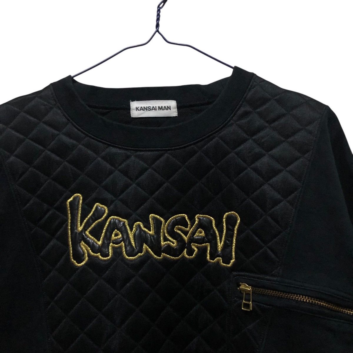 Kansai Yamamoto Kansai Yamamoto Sweatshirt Size US L / EU 52-54 / 3 - 3 Thumbnail