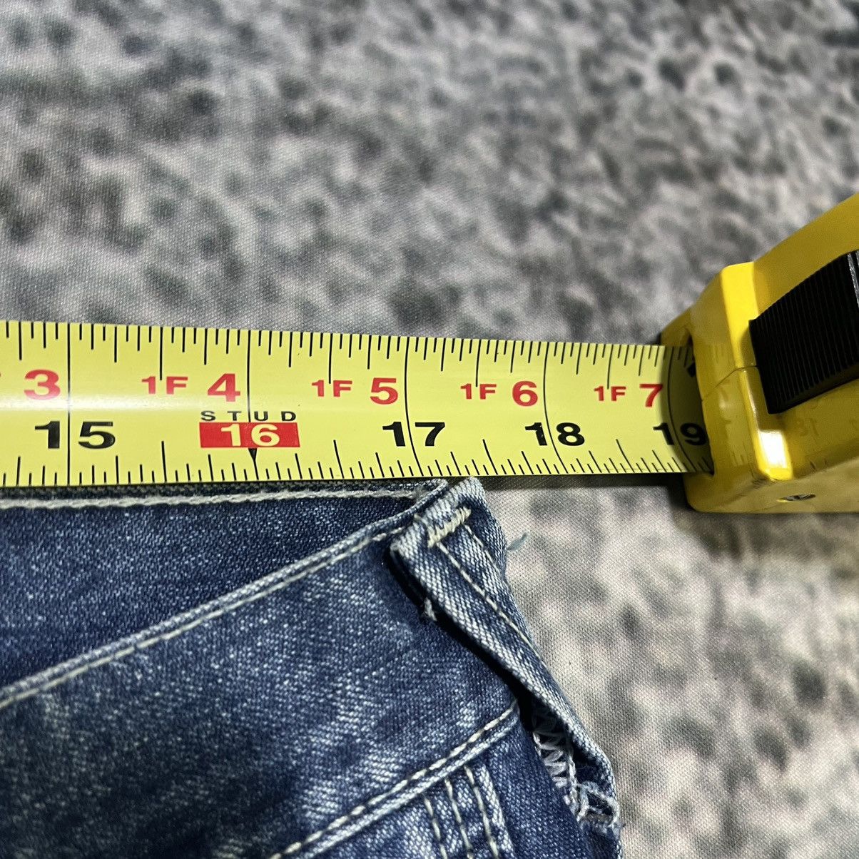 Lee VINTAGE LEE BAGGY WORKWEAR SKATER CARPENTER JEANS 34x32 Size US 34 / EU 50 - 9 Thumbnail