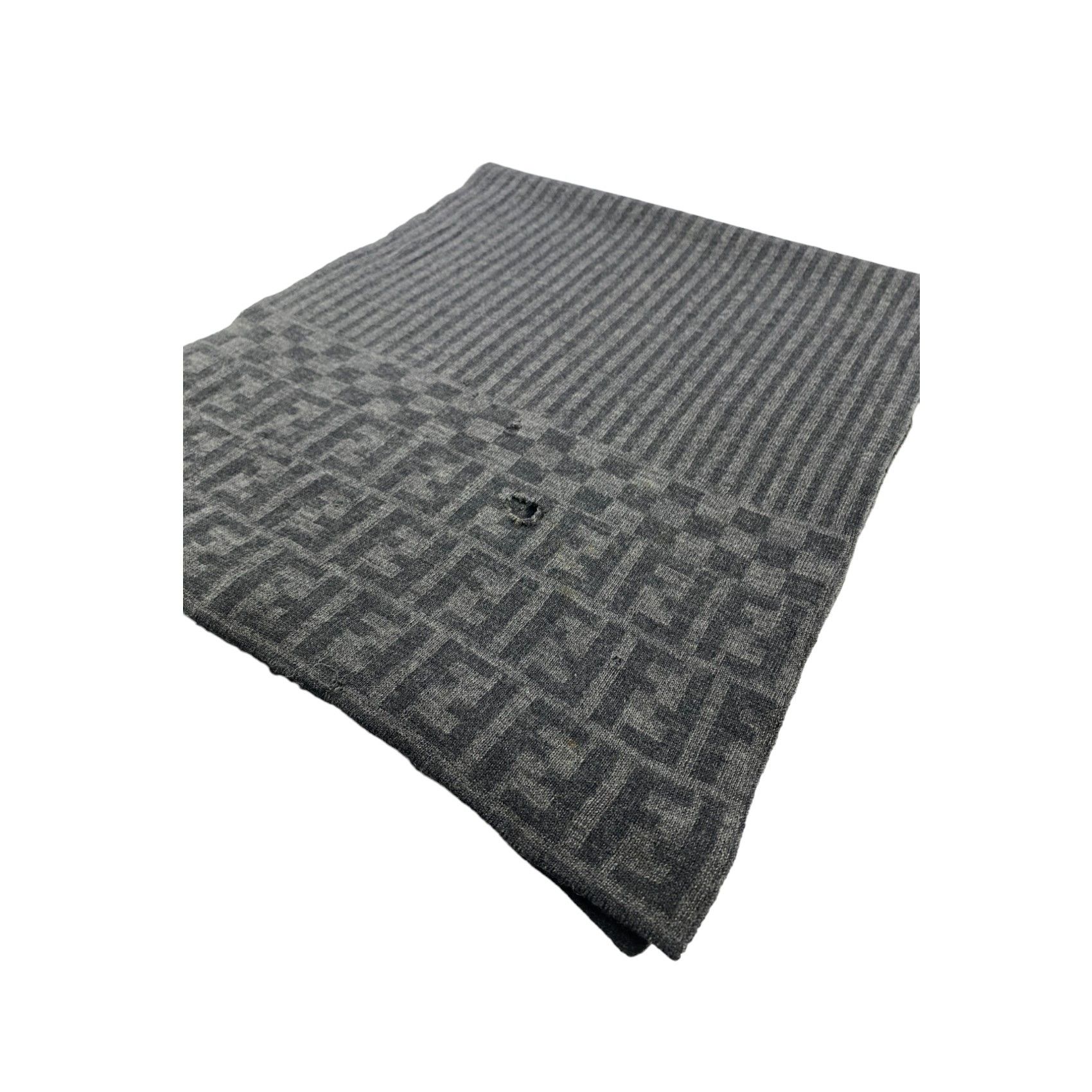 Fendi × Vintage Fendi Scarf / Muffler / Neckwear Size ONE SIZE - 3 Thumbnail