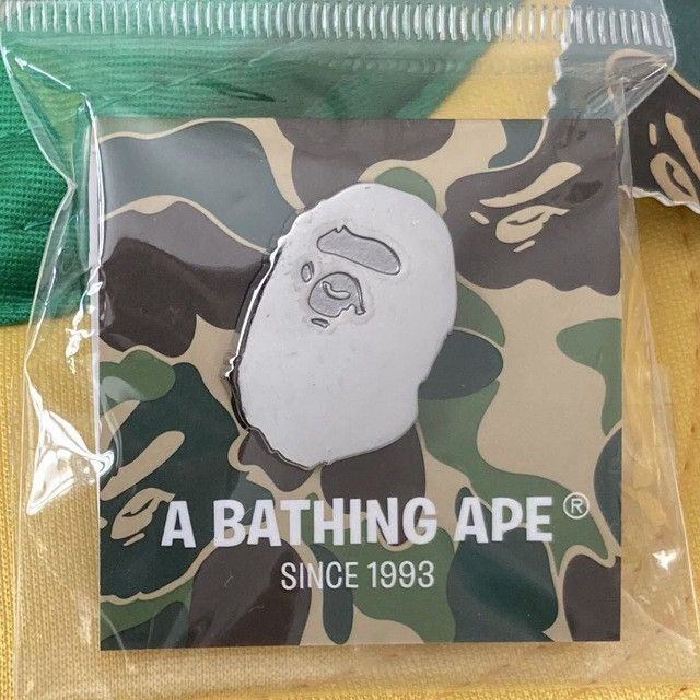 Bape BAPE STA LOGO trucker hat cap a bathing ape star BAPESTA Size ONE SIZE - 7 Thumbnail