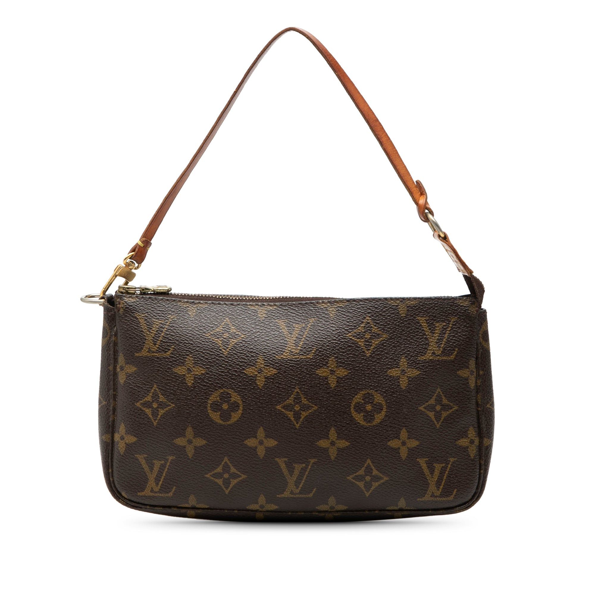 Louis Vuitton Monogram Pochette Accessoires Size ONE SIZE - 1 Thumbnail