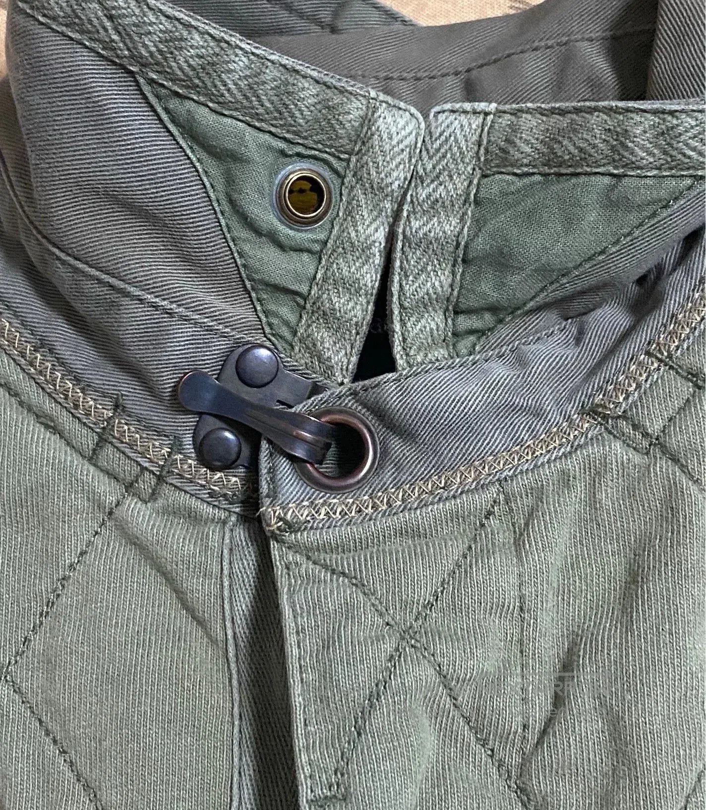 RRL Ralph Lauren vintage polo ralph lauren climbing patch shirt. Size US M / EU 48-50 / 2 - 7 Thumbnail