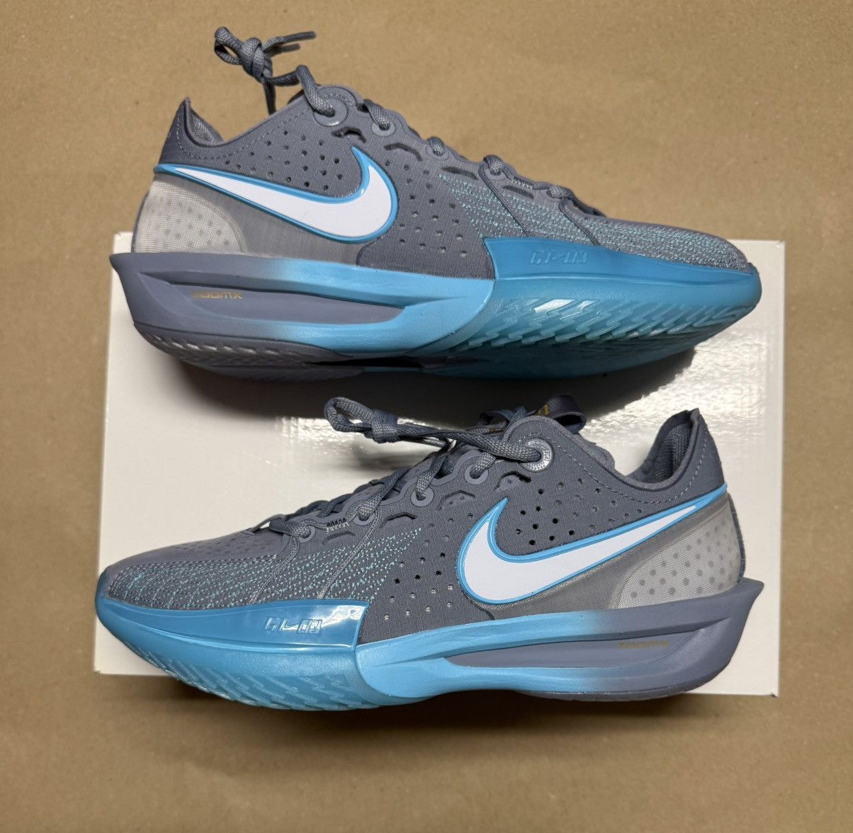 Nike Nike GT Cut 3 Ashen Slate men’s size 7.5 shoes Rare NEW! Size US 7.5 / EU 40-41 - 1 Thumbnail