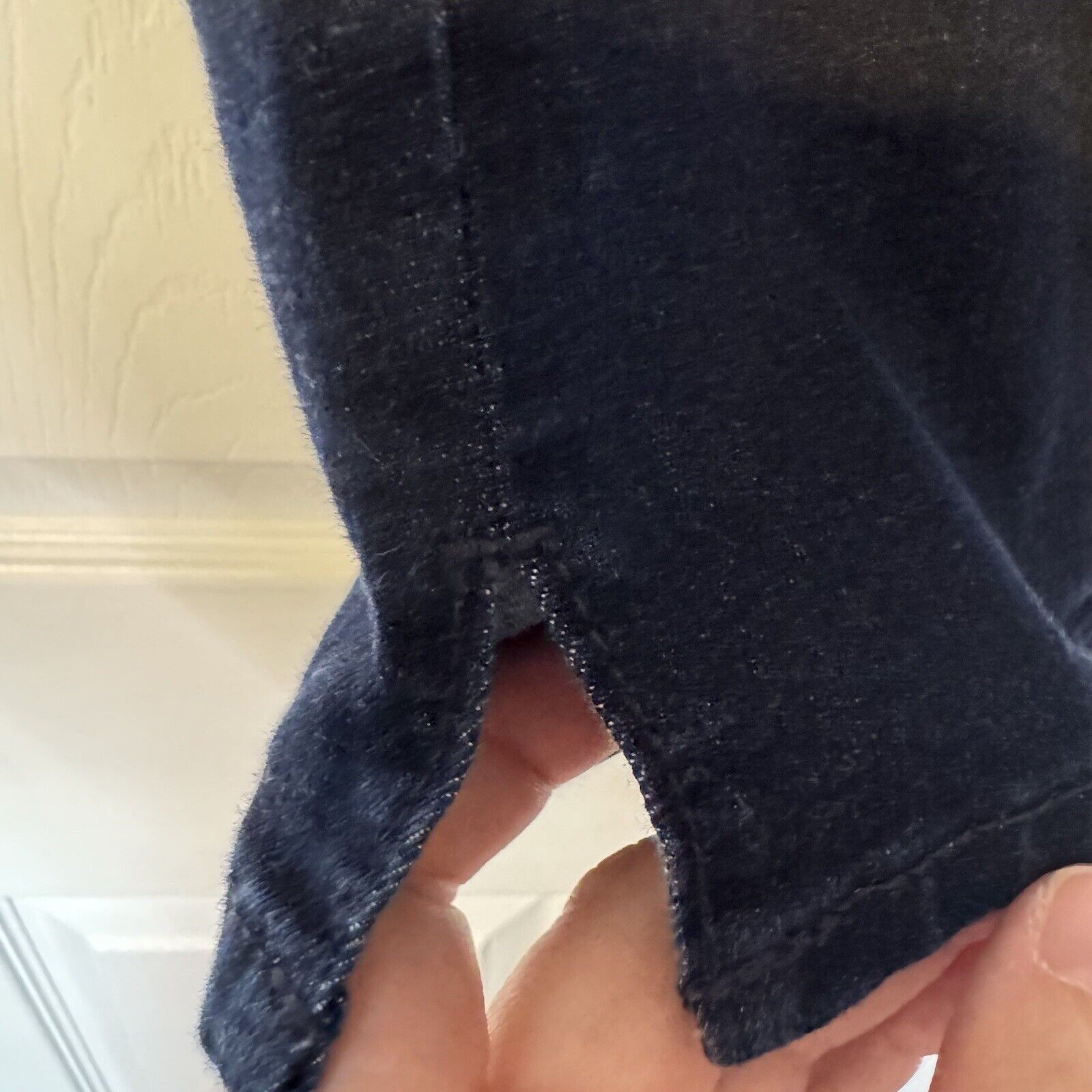NYDJ NYDJ Lana Capri Jeans Cool Embrace Lift X Tuck Tech Size 4 Size 27" / US 4 / IT 40 - 4 Thumbnail