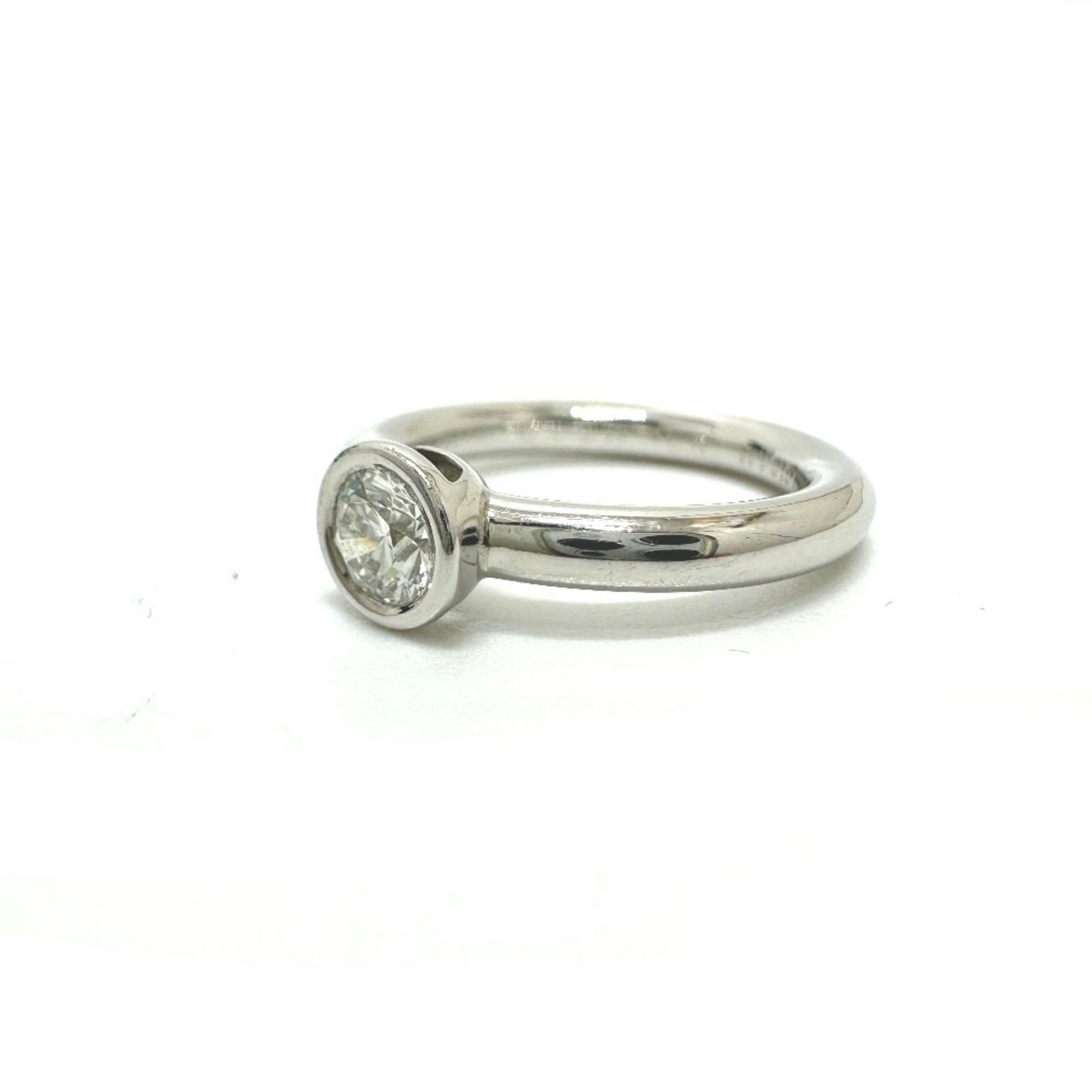 Tiffany & Co. Tiffany & Co Solitaire ring Size ONE SIZE - 1 Thumbnail