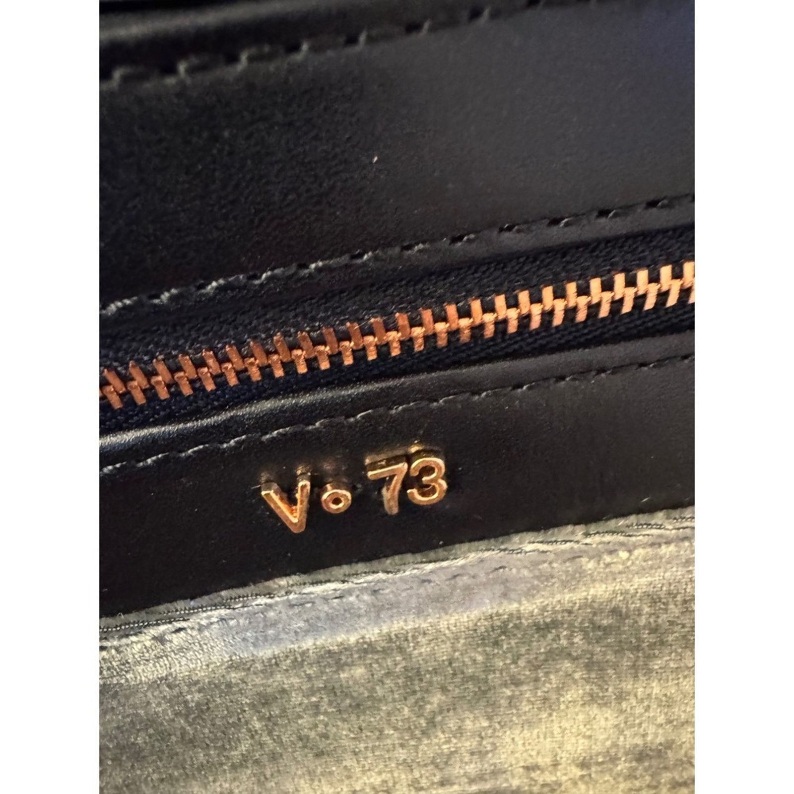 & Other Stories V73 Velvet Shoulder Bag Green Chain Strap Evening Clutch Size ONE SIZE - 5 Thumbnail