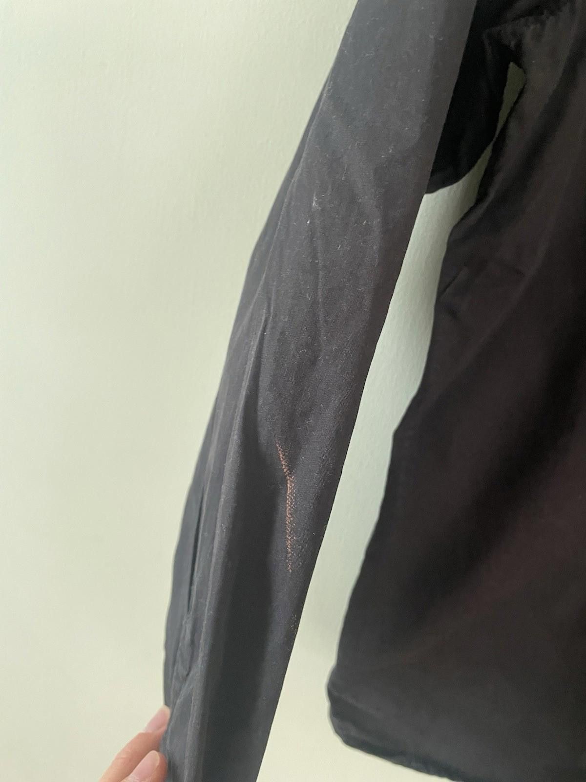 C.P. Company Cp Company Overshirt Black Jacket Casual Small Size US S / EU 44-46 / 1 - 7 Thumbnail