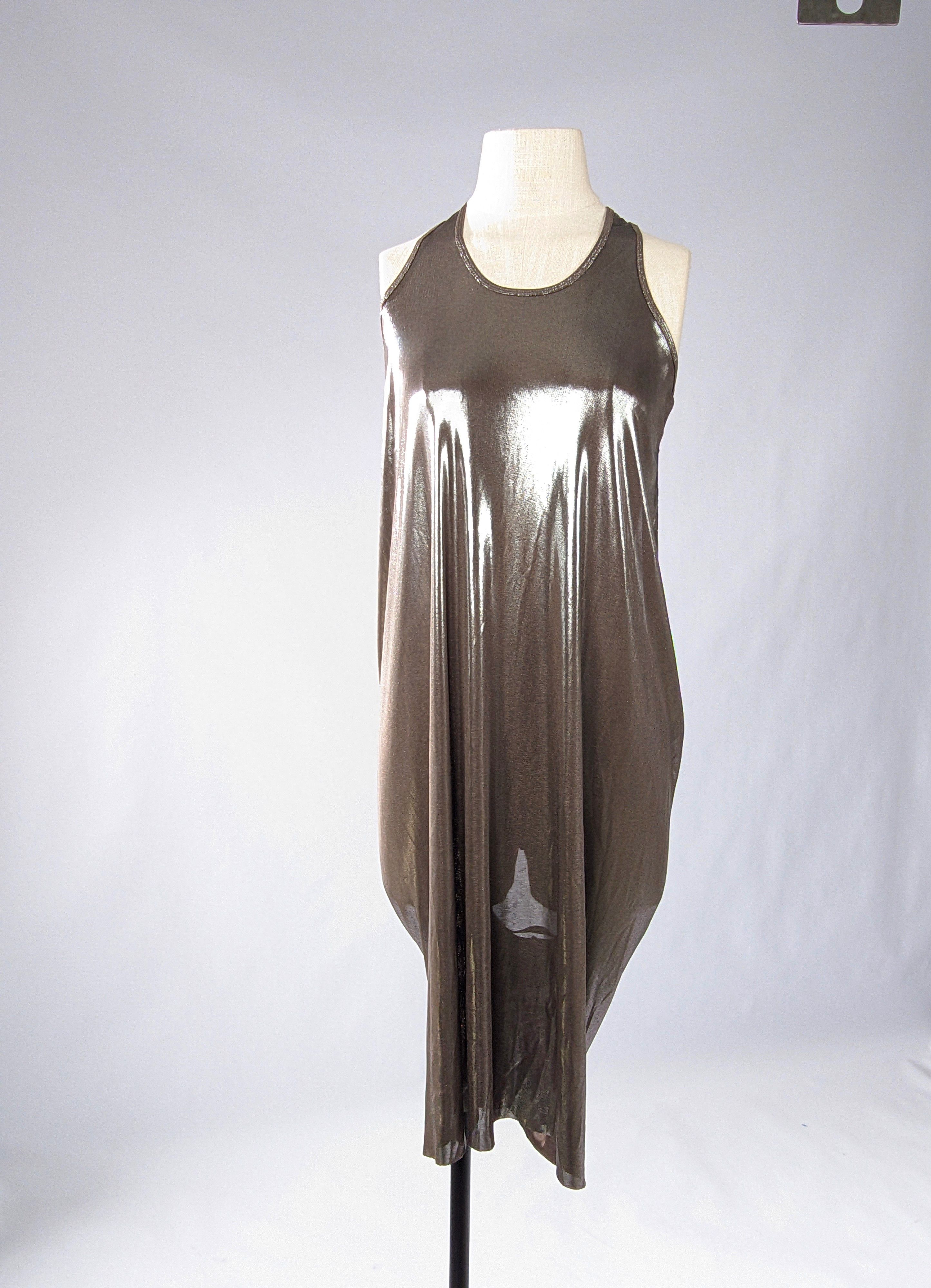 Haider Ackermann haider ackermann T-shirt dress Size S / US 4 / IT 40 - 2 Thumbnail