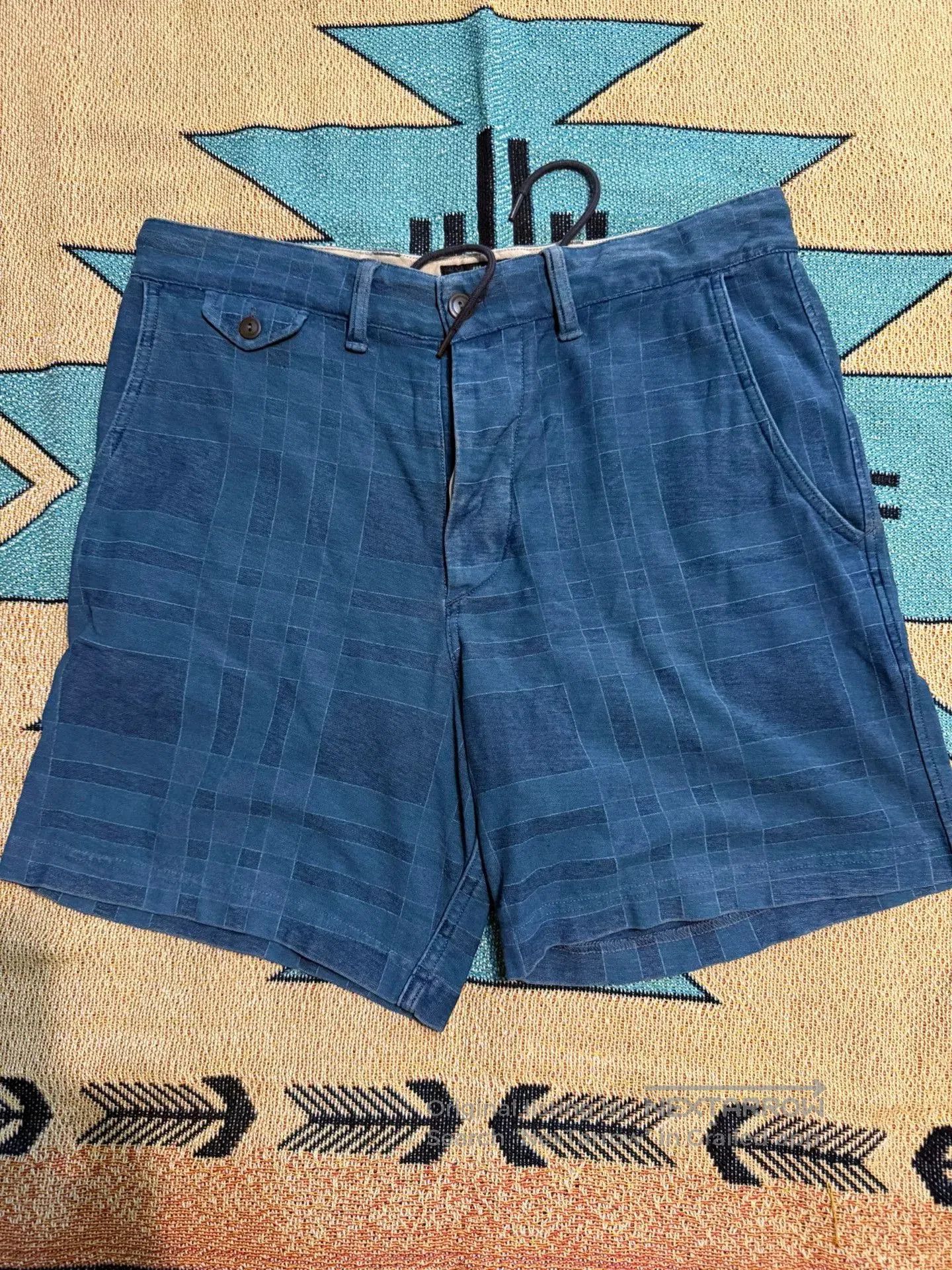 RRL Ralph Lauren RRL 25SS Cotton. Size US 28 / EU 44 - 2 Thumbnail