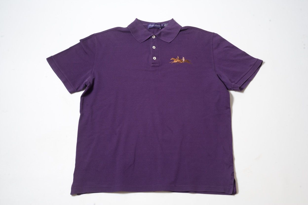 Ralph Lauren Purple Label Ralph Lauren Purple Label Polo Shirt Grailed