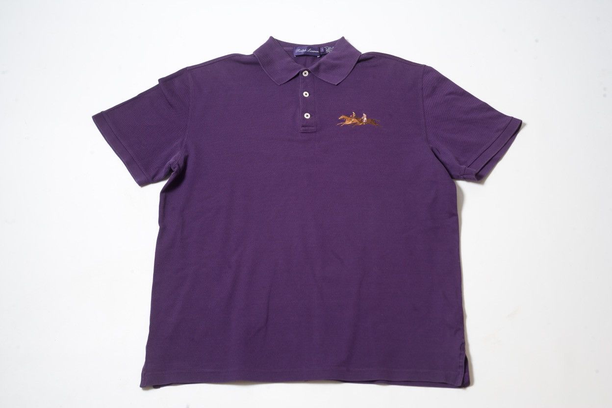 Ralph Lauren Purple Label Ralph Lauren Purple Label Polo Shirt Grailed