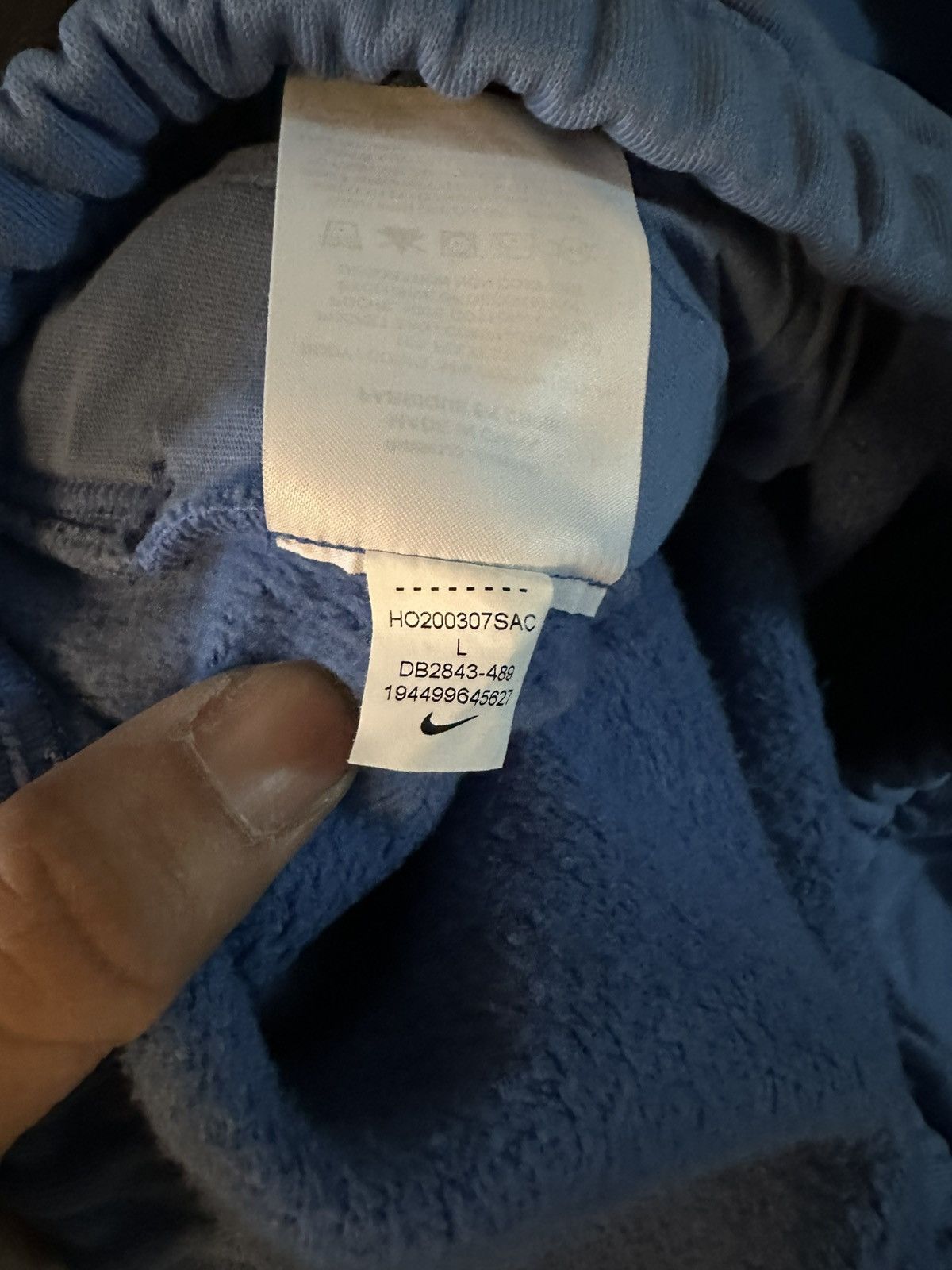 Nike × Supreme Nike x Supreme snakeskin sweatpant Size US 34 / EU 50 - 8 Thumbnail