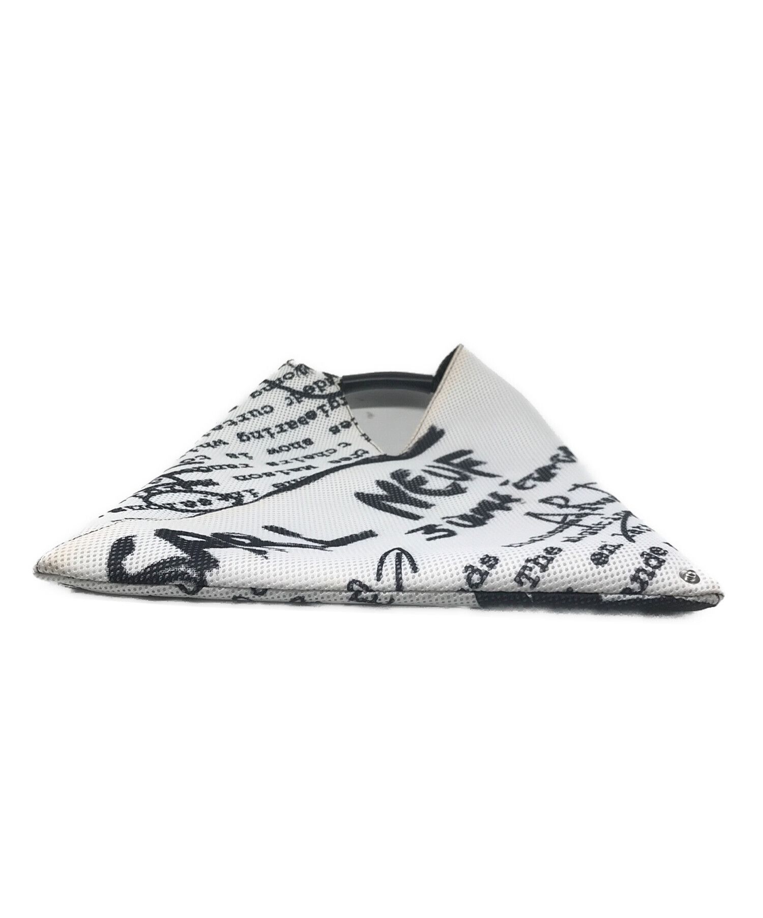 Maison Margiela Maison Margiela Japanese Tote Small Bag Black White Size ONE SIZE - 9 Thumbnail