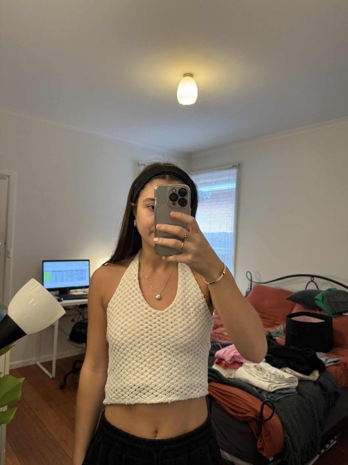 Other Crochet top Size S / US 4 / IT 40 - 1 Preview