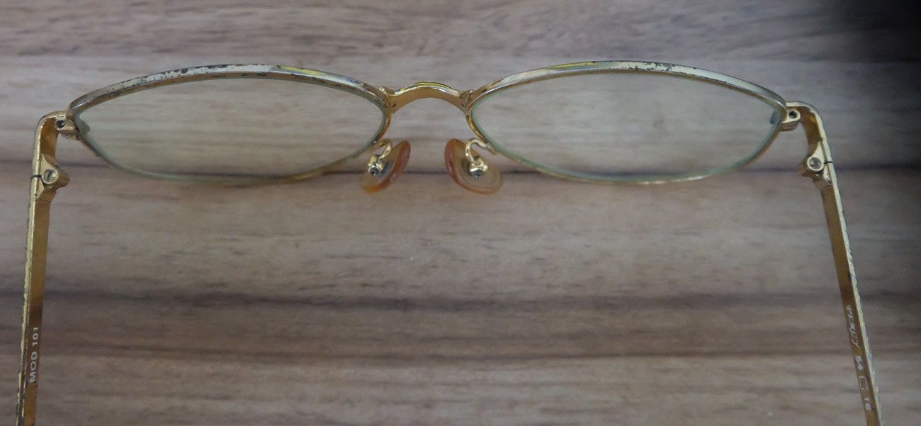 Japanese Brand Percy Glasses Size ONE SIZE - 6 Thumbnail
