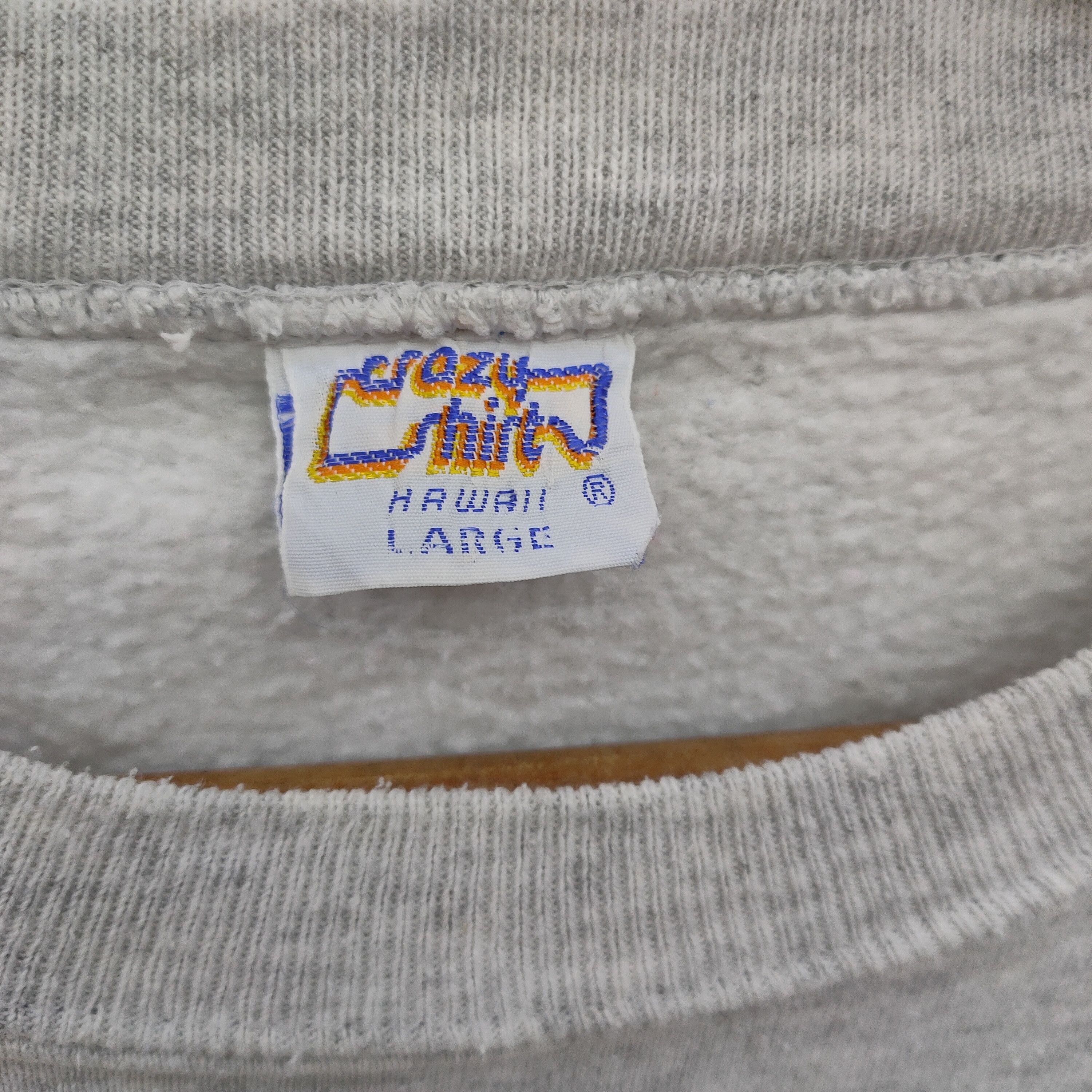 Vintage Laguna Beach Sweatshirt ,Nautical Compass Graphic Size US L / EU 52-54 / 3 - 8 Thumbnail