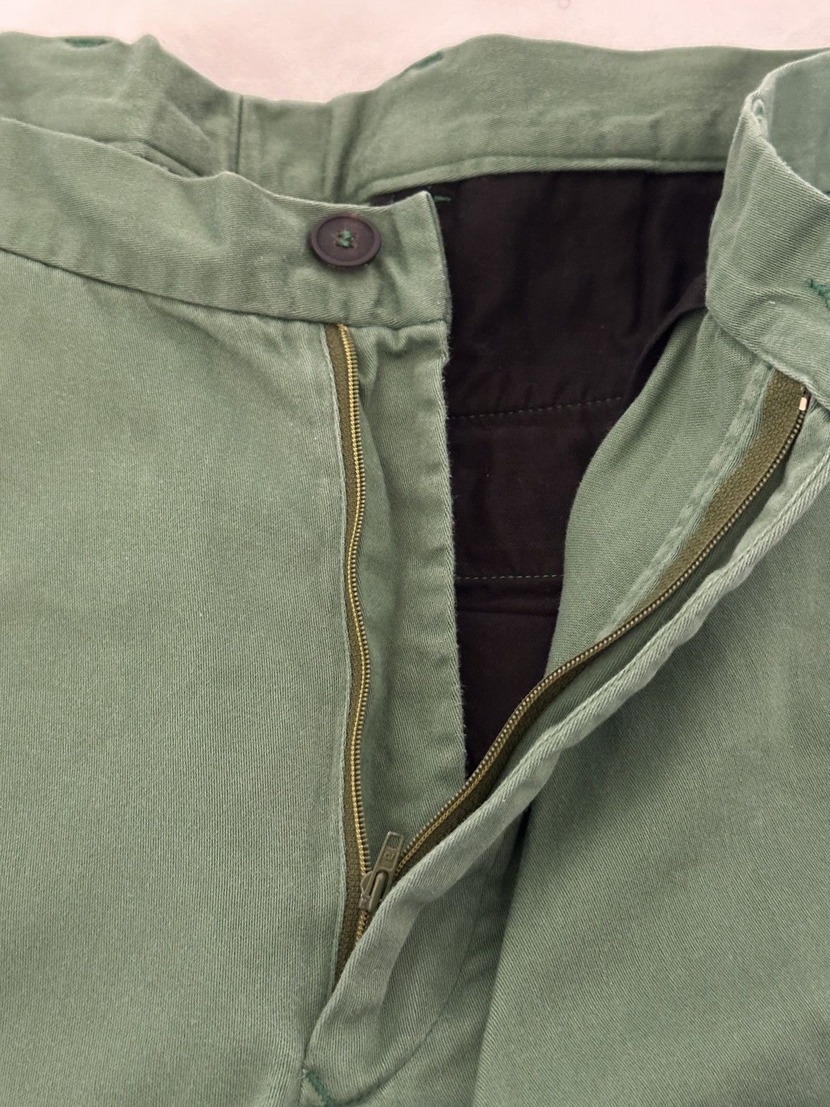 Dries Van Noten Dries Van Noten Trousers- size 48 Size US 44 / EU 60 - 6 Thumbnail