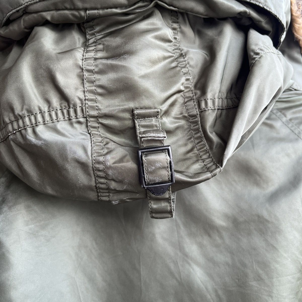 Alpha Industries × Avirex AVIREX ALPHA INDUSTRIES N-3B BOMBER FLIGHT JACKET USA Size US M / EU 48-50 / 2 - 17 Thumbnail